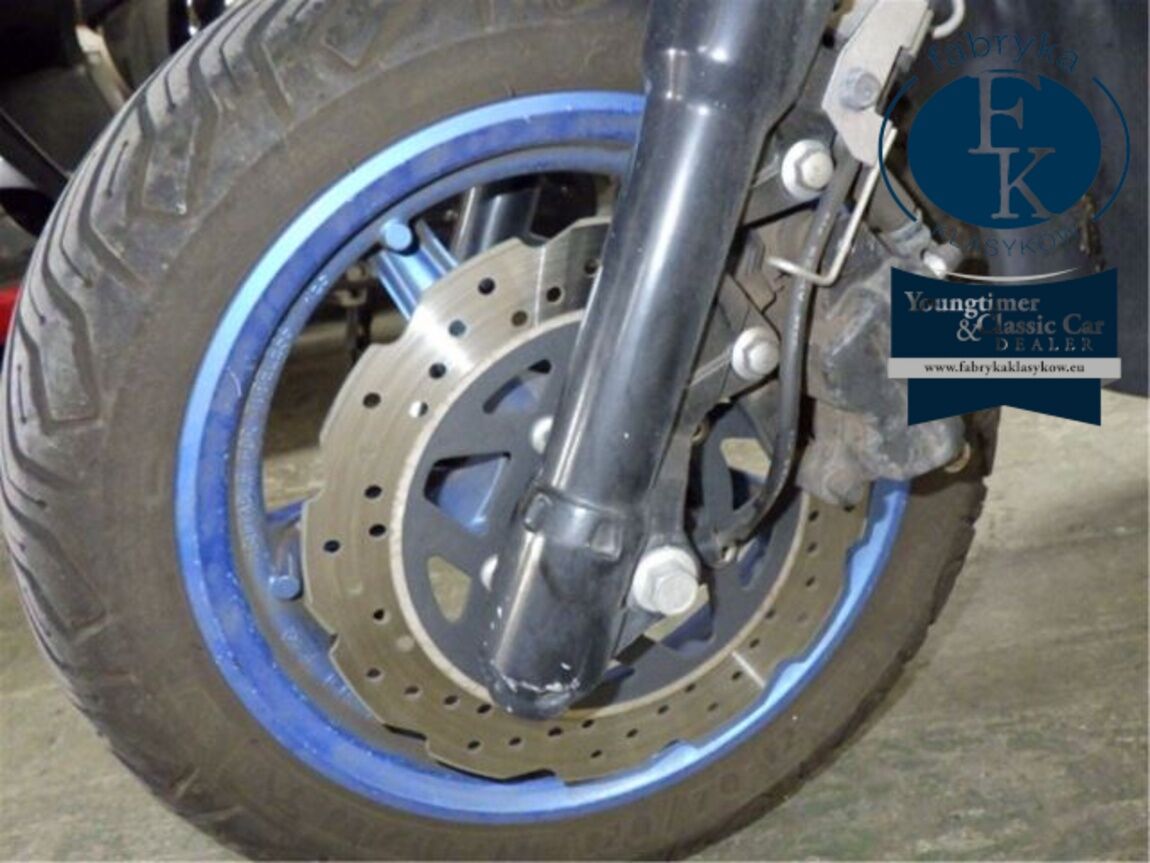 YAMAHA BW S125-2  - zdjęcie 17