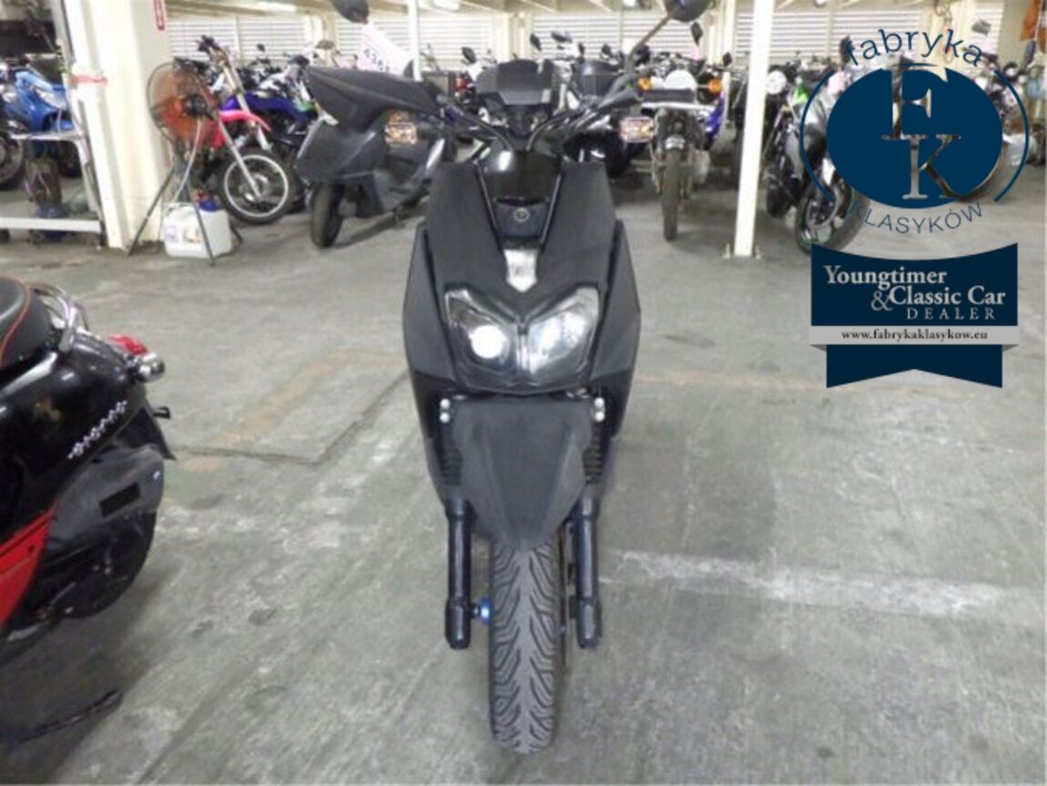 YAMAHA BW S125-2  - zdjęcie 19