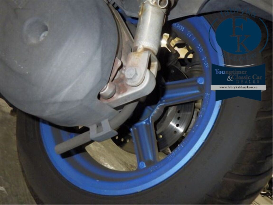YAMAHA BW S125-2  - zdjęcie 21