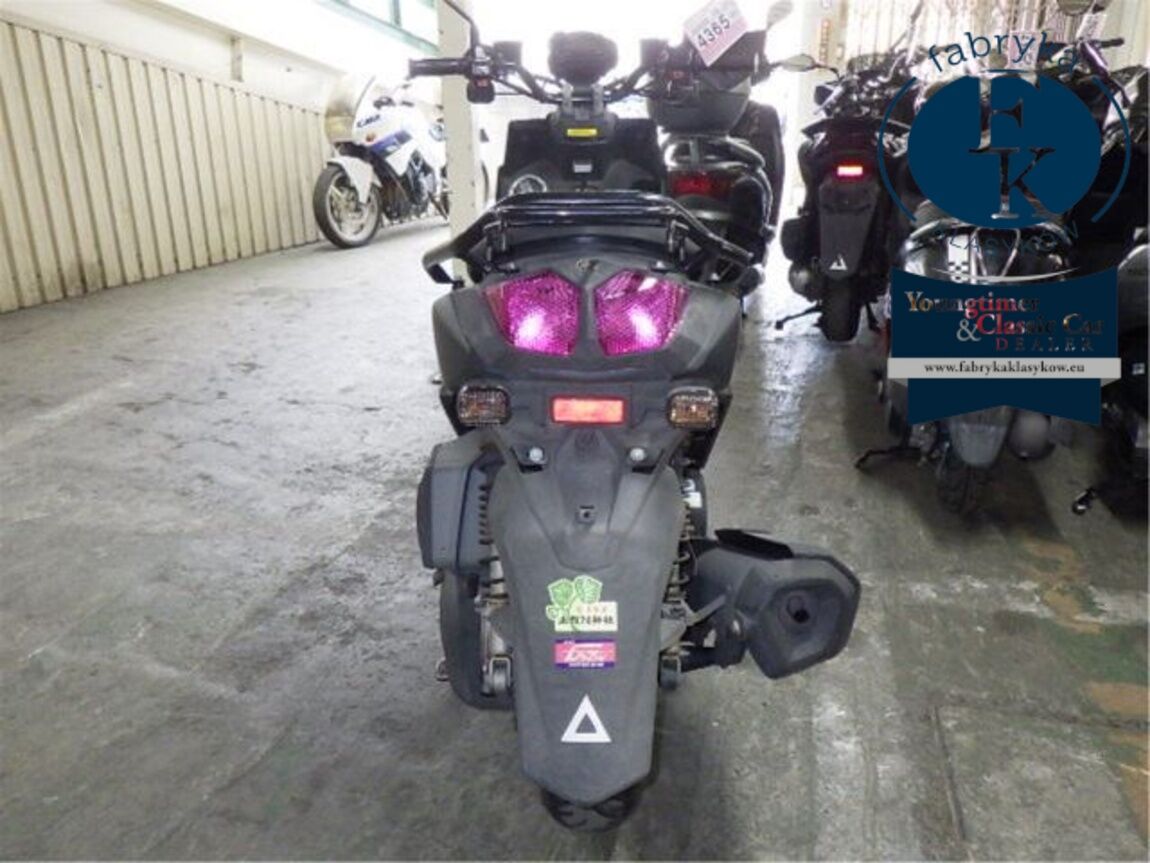 YAMAHA BW S125-2  - zdjęcie 23