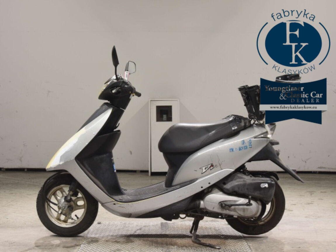 HONDA DIO  - zdjęcie 3