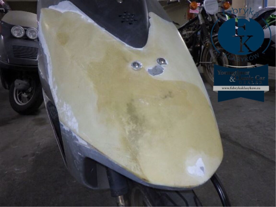 HONDA DIO  - zdjęcie 15