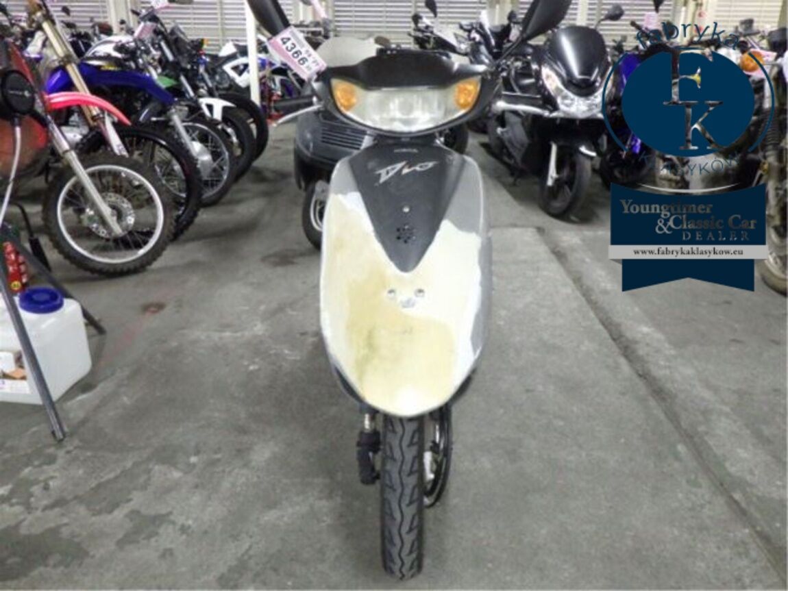 HONDA DIO  - zdjęcie 19