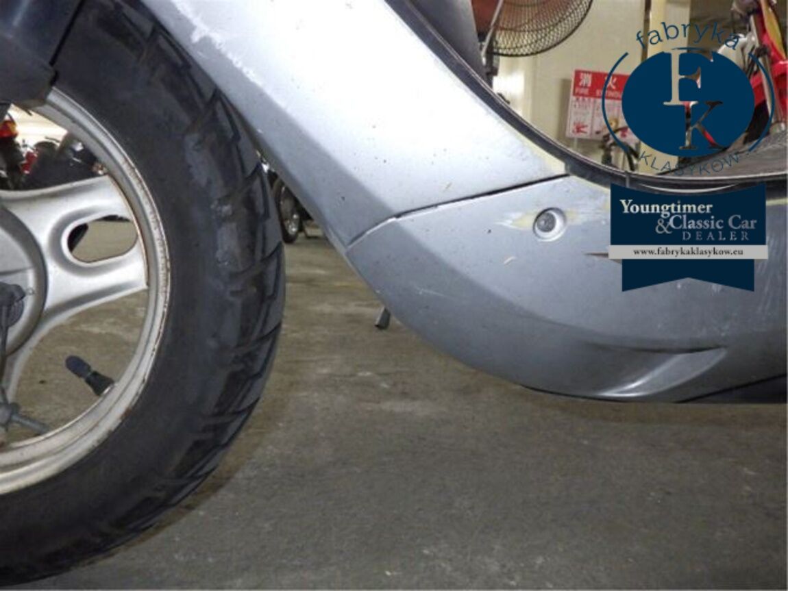 HONDA DIO  - zdjęcie 27