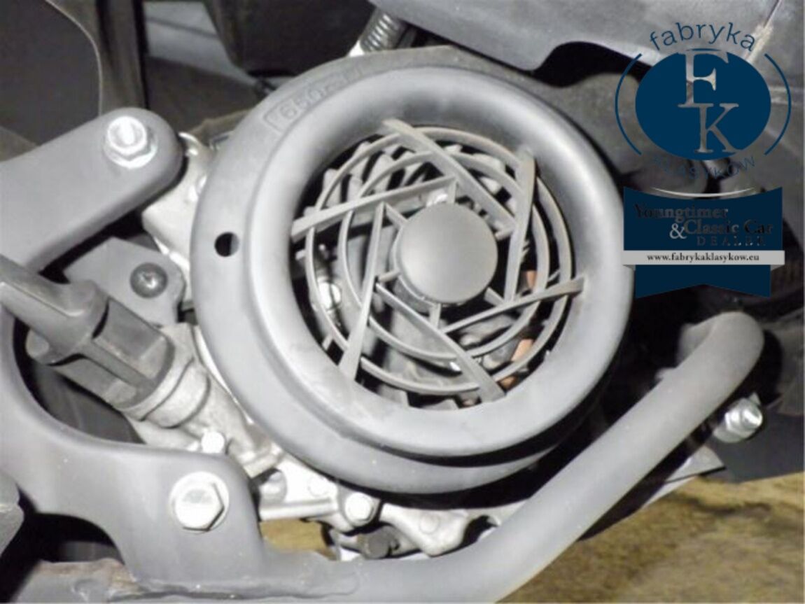 SUZUKI ADDRESS V125  - zdjęcie 7