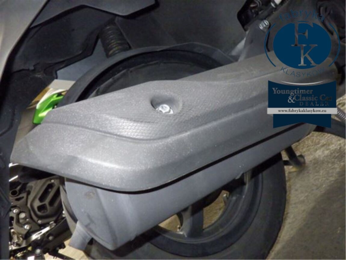 SUZUKI ADDRESS V125  - zdjęcie 10