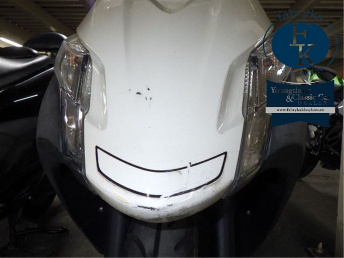 SUZUKI ADDRESS V125  - zdjęcie 13