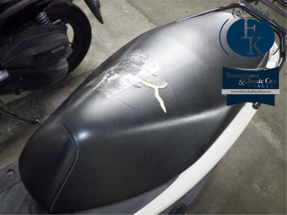 SUZUKI ADDRESS V125  - zdjęcie 15