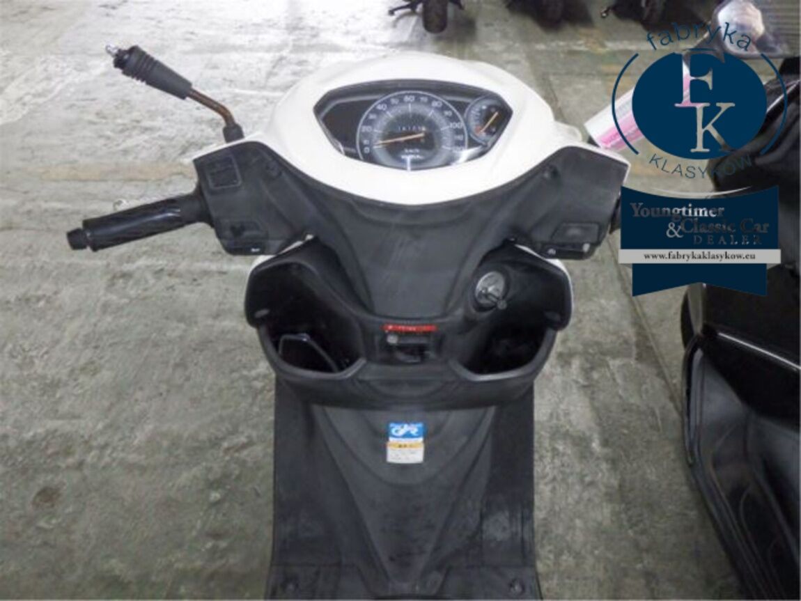 SUZUKI ADDRESS V125  - zdjęcie 16