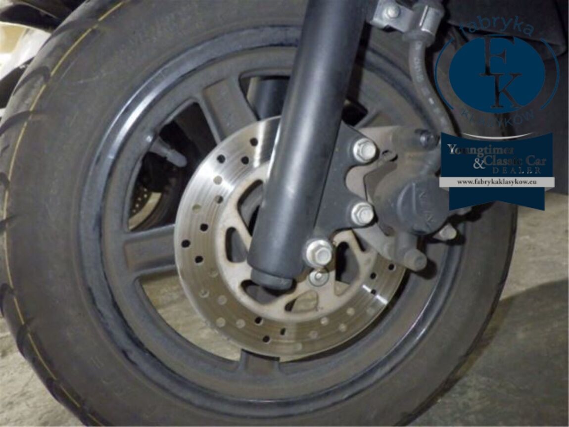 SUZUKI ADDRESS V125  - zdjęcie 17
