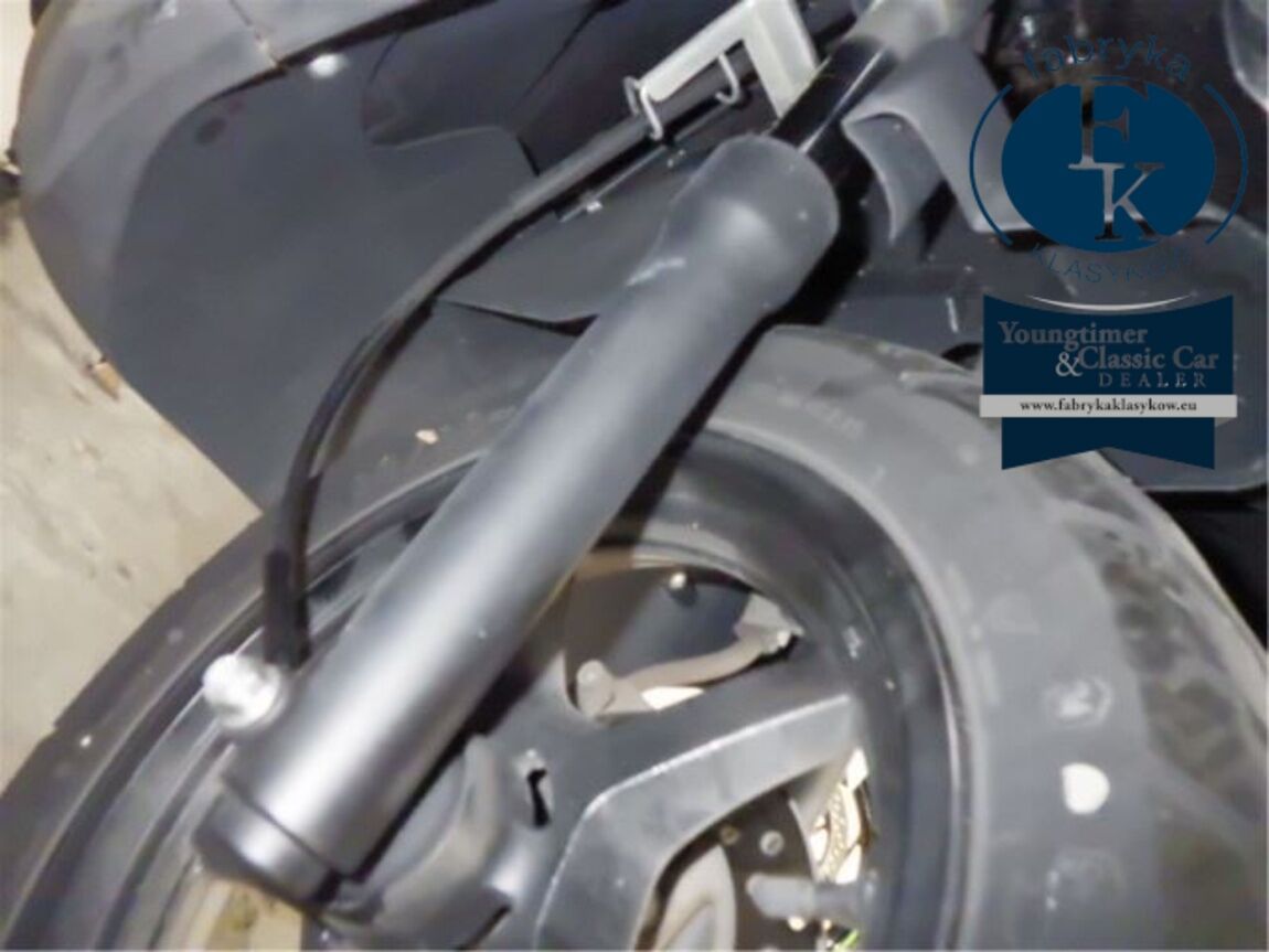 SUZUKI ADDRESS V125  - zdjęcie 18