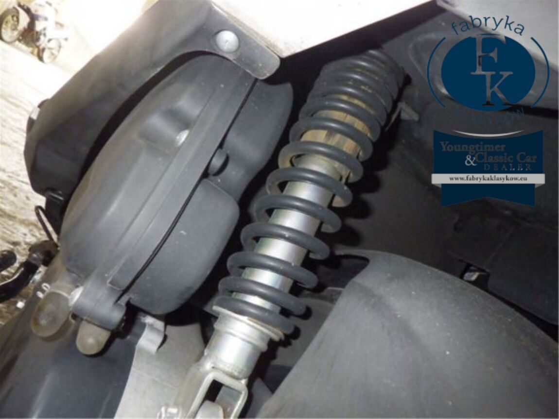 SUZUKI ADDRESS V125  - zdjęcie 20