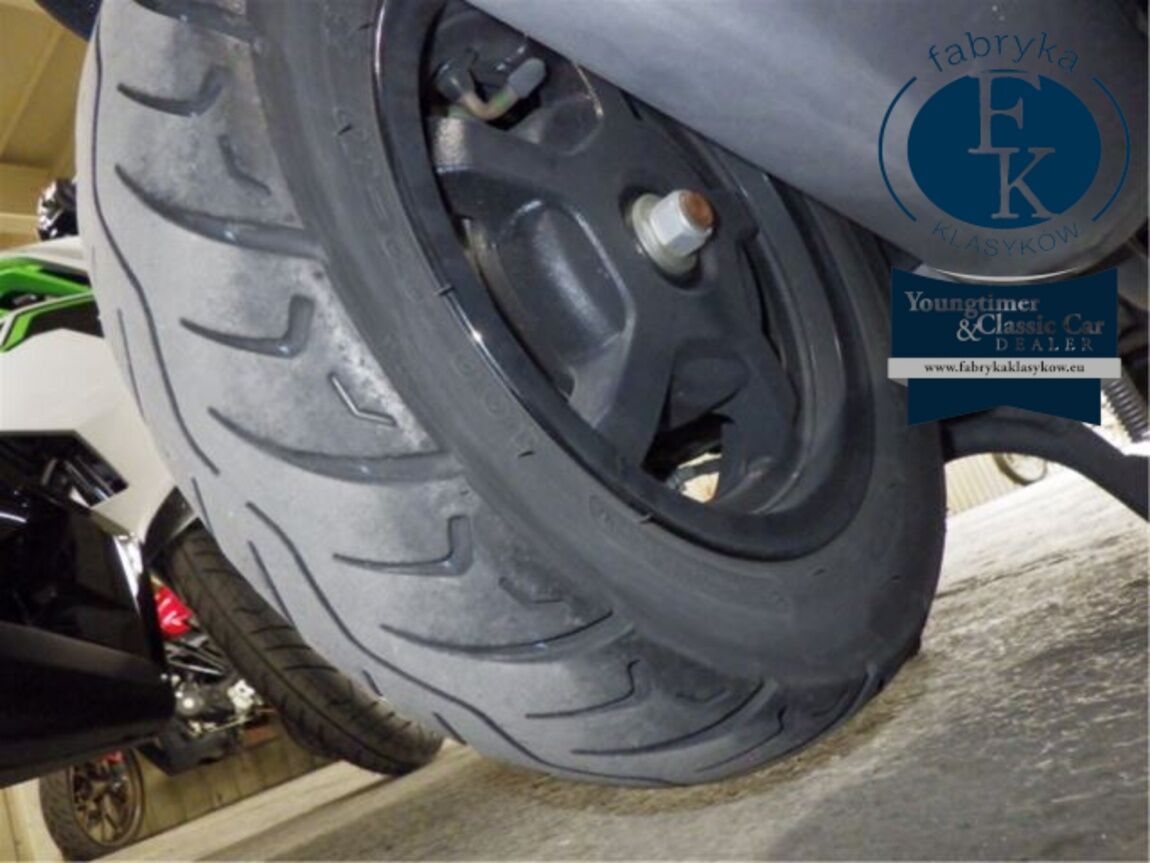 SUZUKI ADDRESS V125  - zdjęcie 22