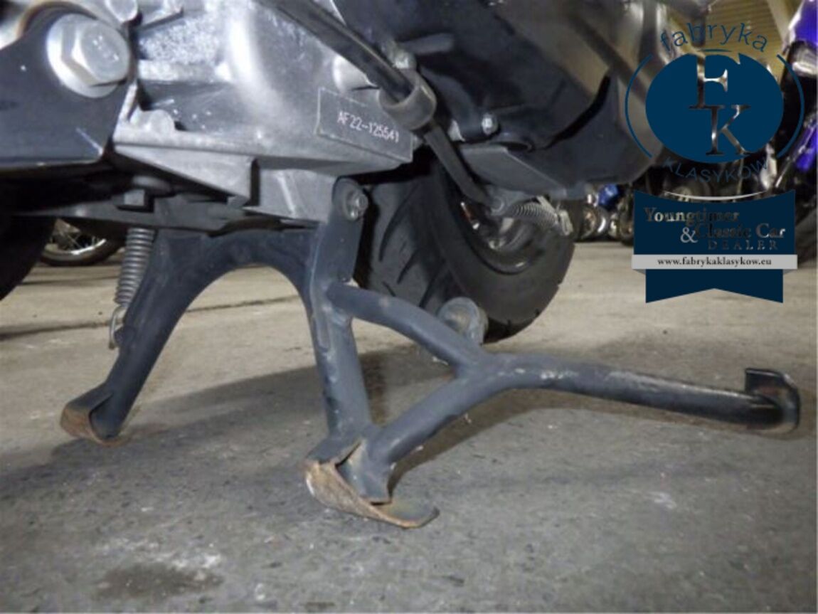 SUZUKI ADDRESS V125  - zdjęcie 24