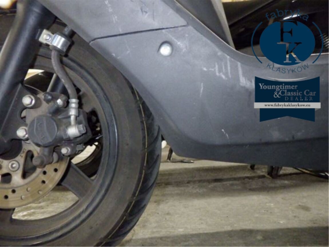 SUZUKI ADDRESS V125  - zdjęcie 27