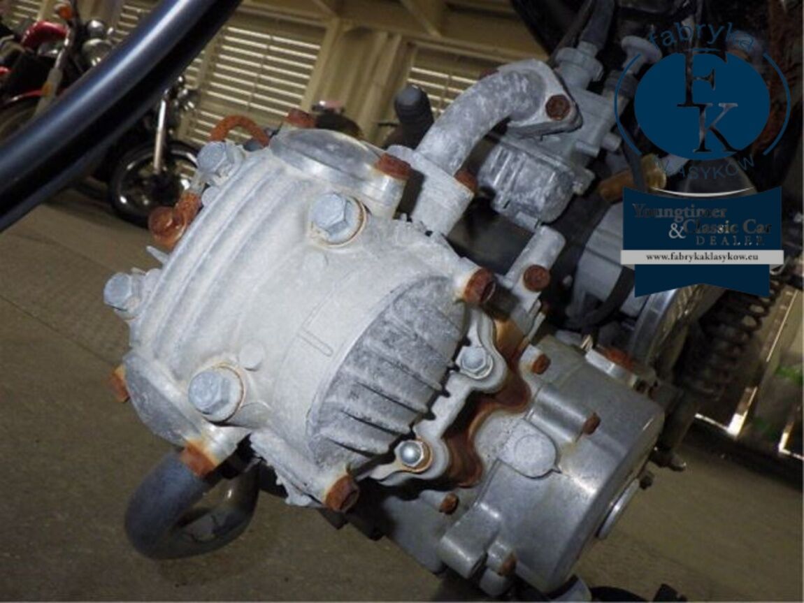 KAWASAKI AV50  - zdjęcie 5