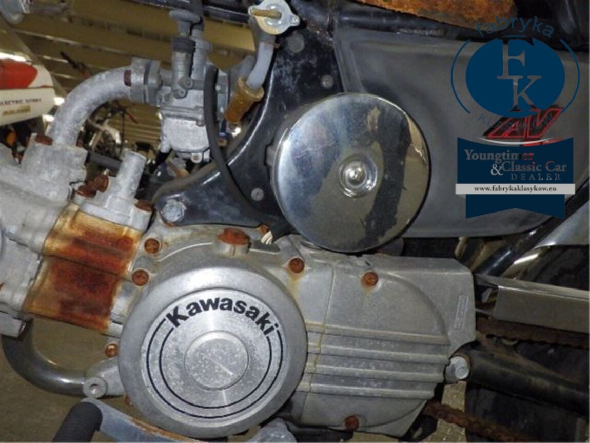 KAWASAKI AV50  - zdjęcie 7