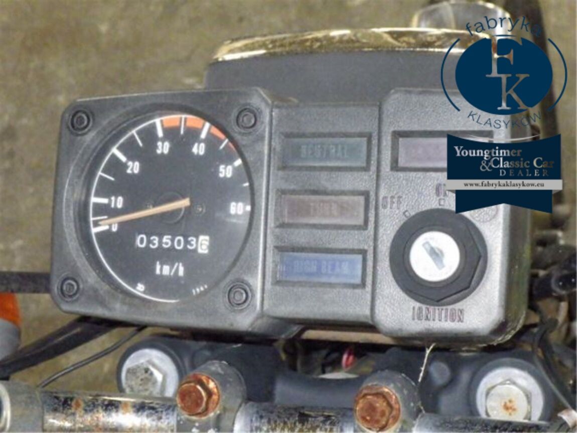 KAWASAKI AV50  - zdjęcie 8