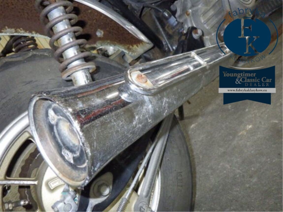 KAWASAKI AV50  - zdjęcie 9