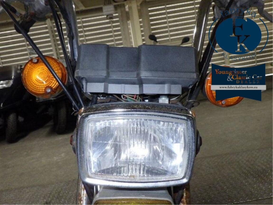 KAWASAKI AV50  - zdjęcie 11