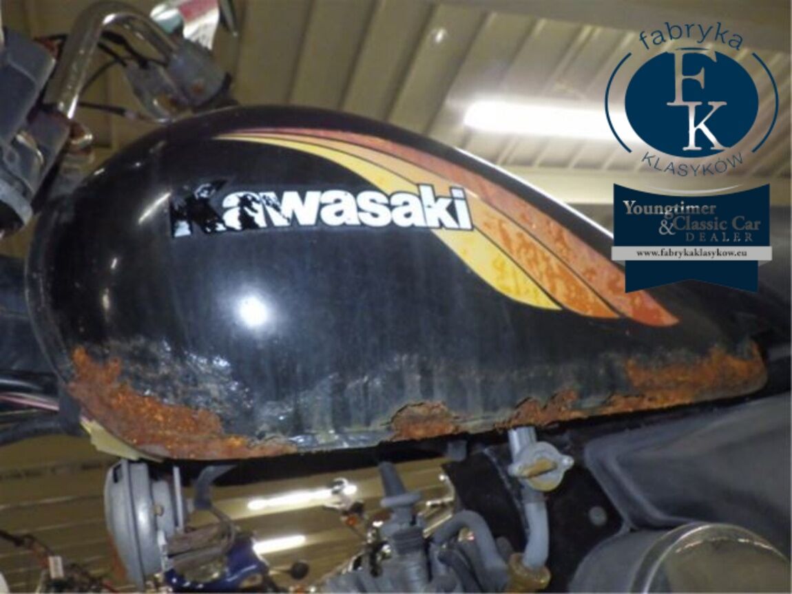 KAWASAKI AV50  - zdjęcie 13