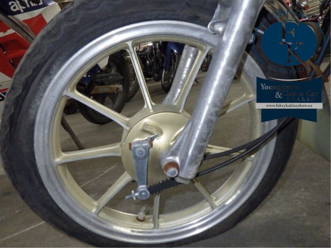 KAWASAKI AV50  - zdjęcie 17