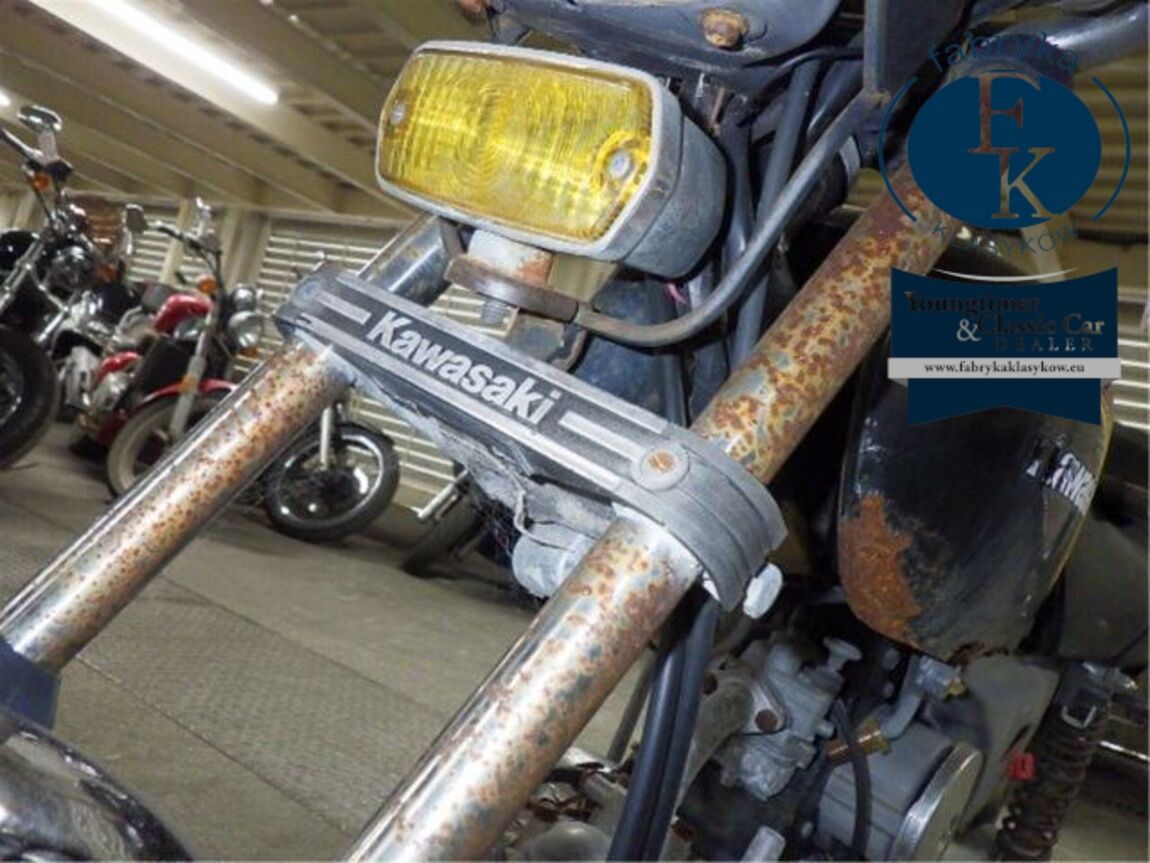 KAWASAKI AV50  - zdjęcie 18