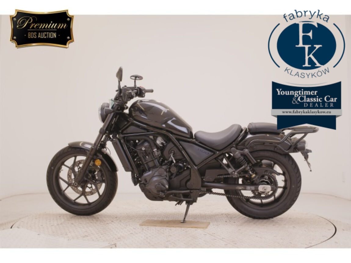 HONDA REBEL 1100D 2024 - zdjęcie 3