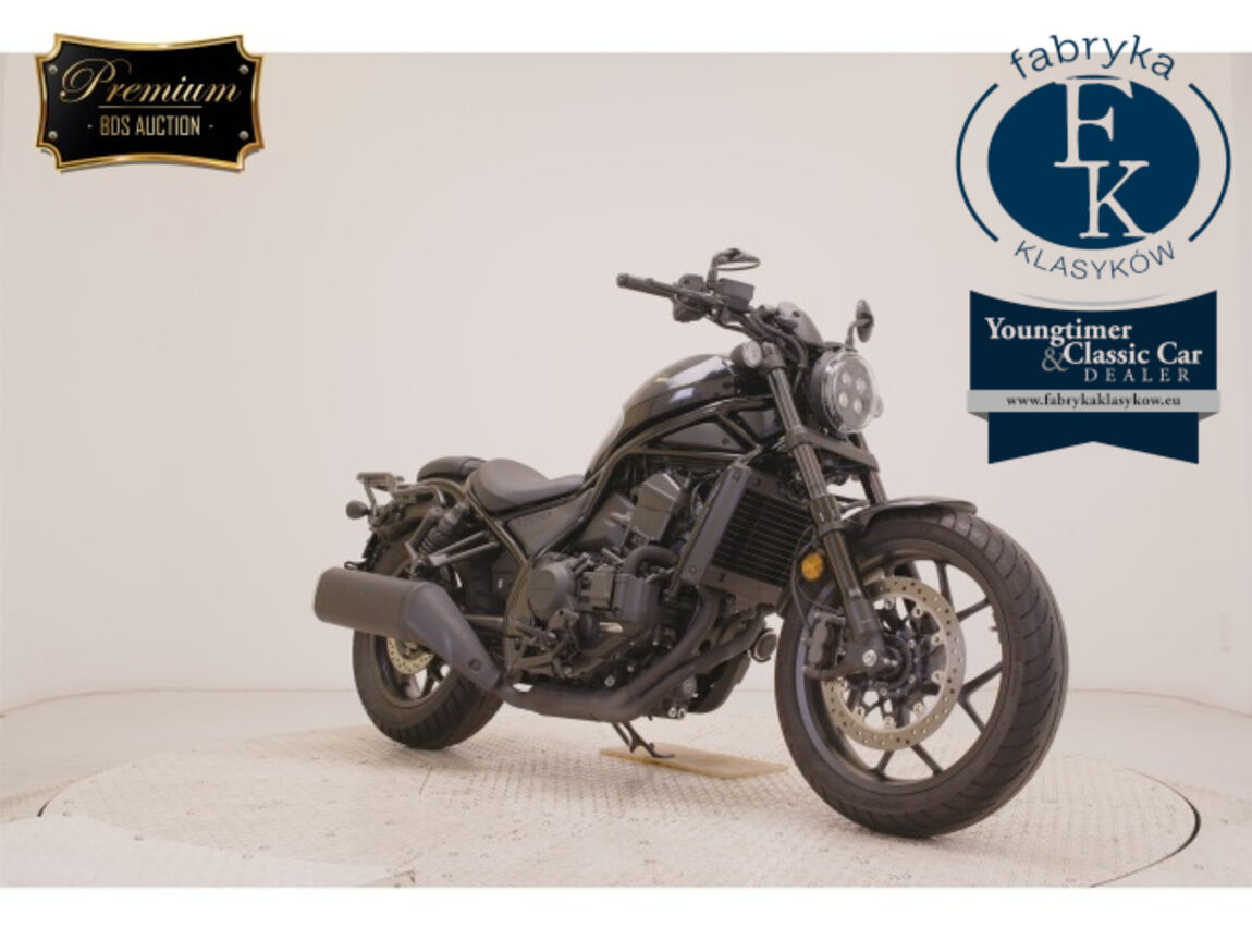 HONDA REBEL 1100D 2024 - zdjęcie 4