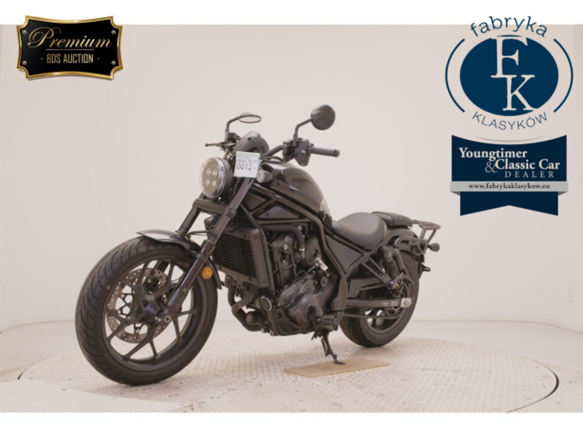 HONDA REBEL 1100D 2024 - zdjęcie 5