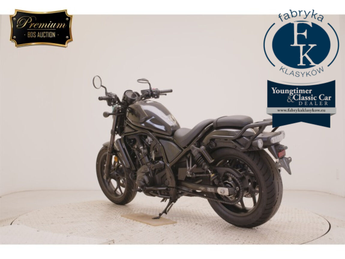 HONDA REBEL 1100D 2024 - zdjęcie 7