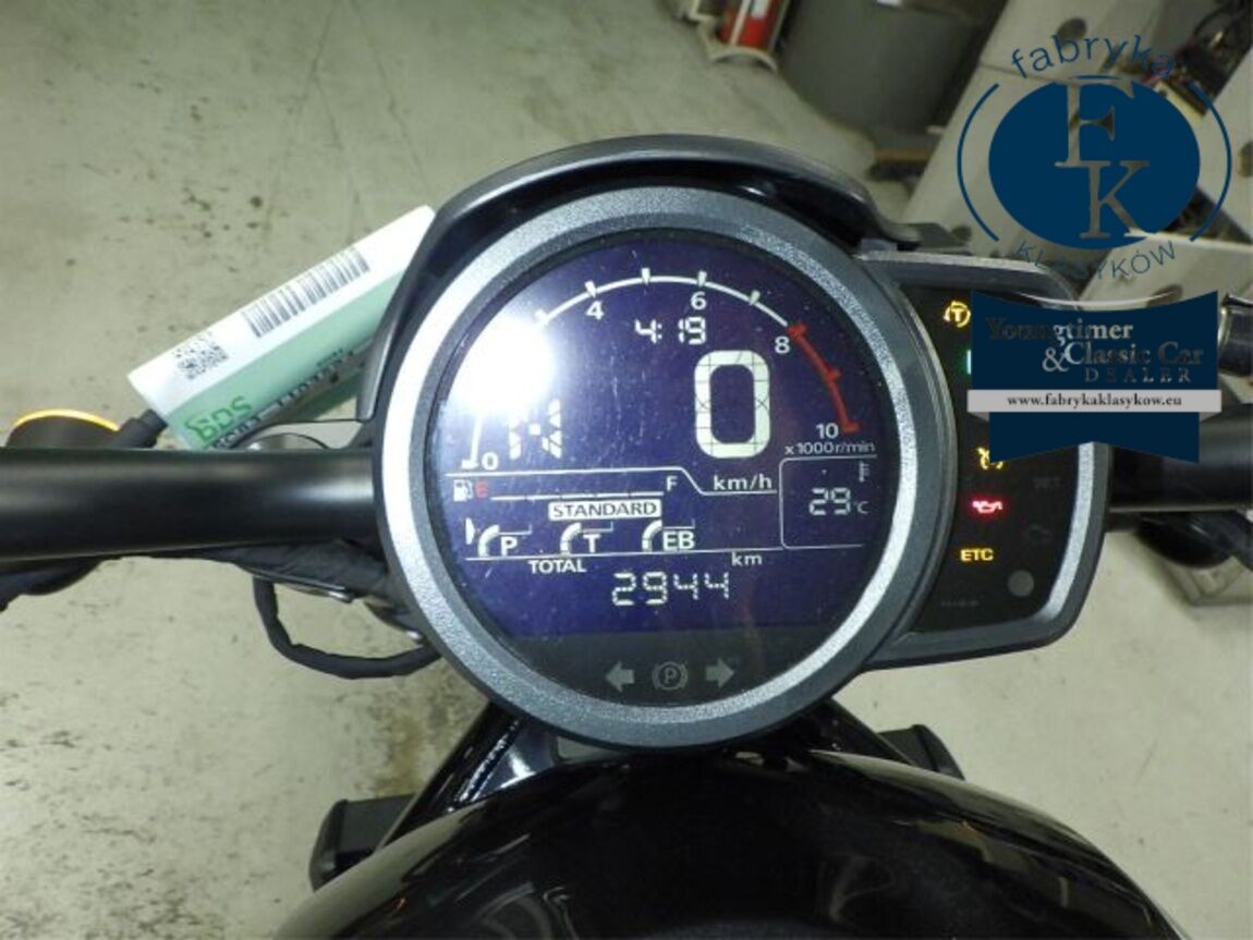 HONDA REBEL 1100D 2024 - zdjęcie 13