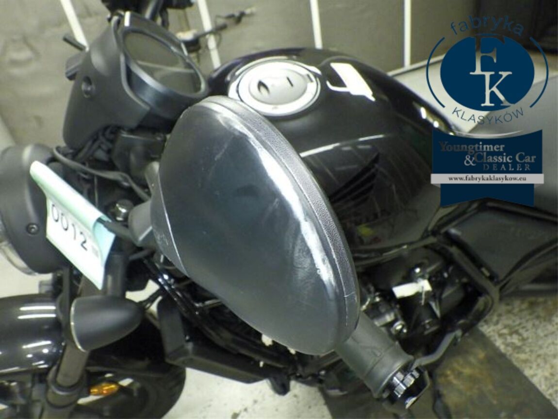HONDA REBEL 1100D 2024 - zdjęcie 15