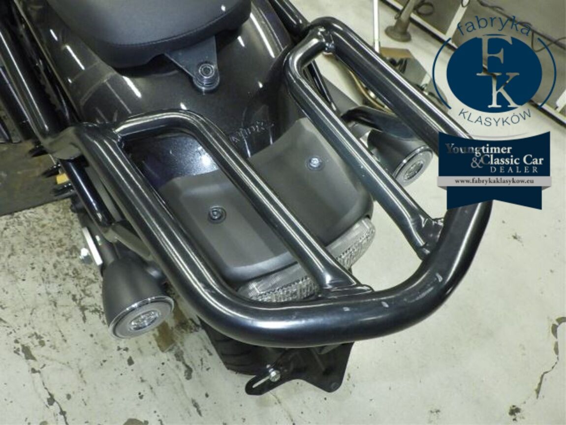 HONDA REBEL 1100D 2024 - zdjęcie 20