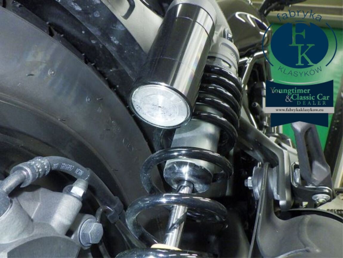 HONDA REBEL 1100D 2024 - zdjęcie 27