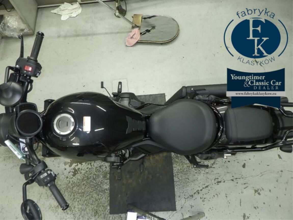 HONDA REBEL 1100D 2024 - zdjęcie 32