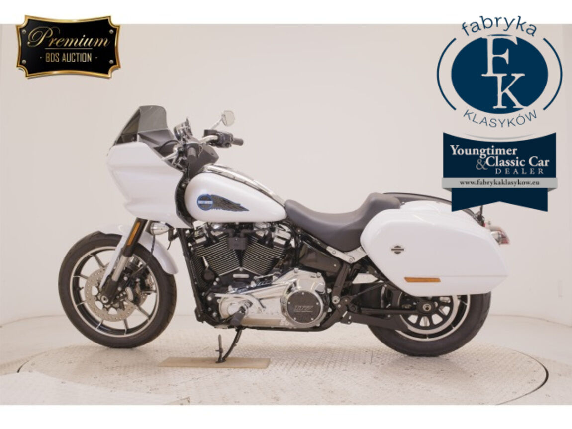 HARLEY-DAVIDSON FXLRST1920 2026 - zdjęcie 3
