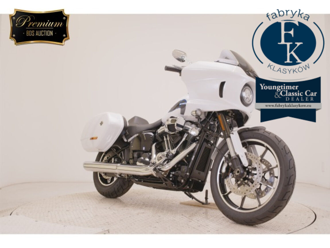 HARLEY-DAVIDSON FXLRST1920 2026 - zdjęcie 4