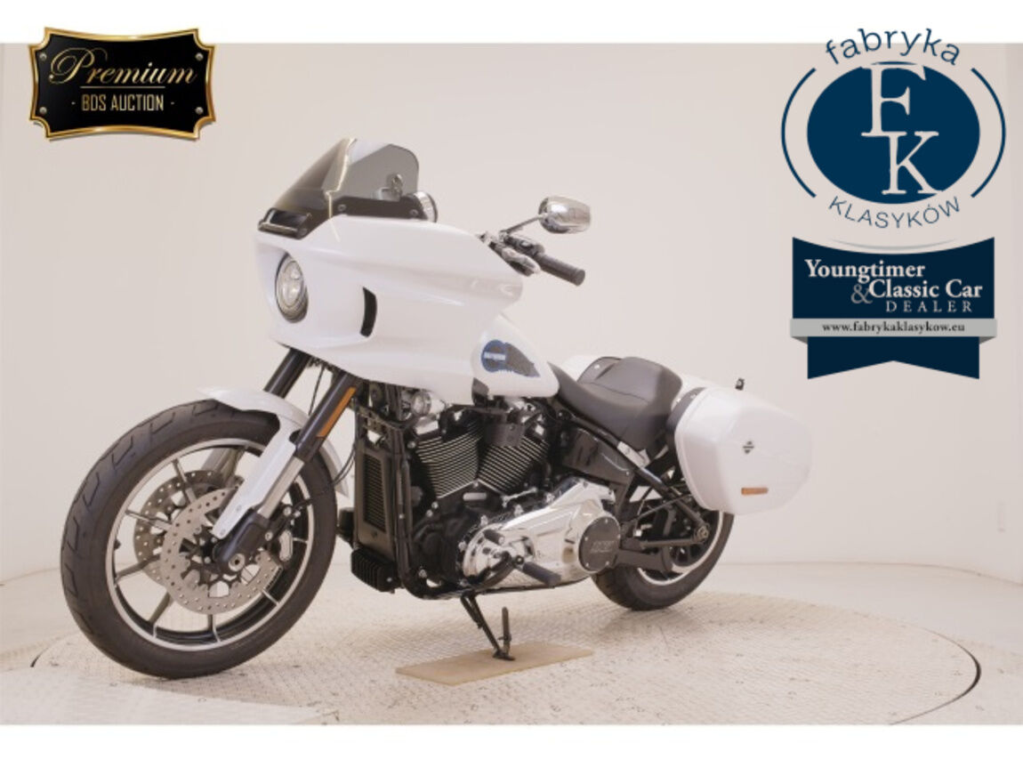 HARLEY-DAVIDSON FXLRST1920 2026 - zdjęcie 5