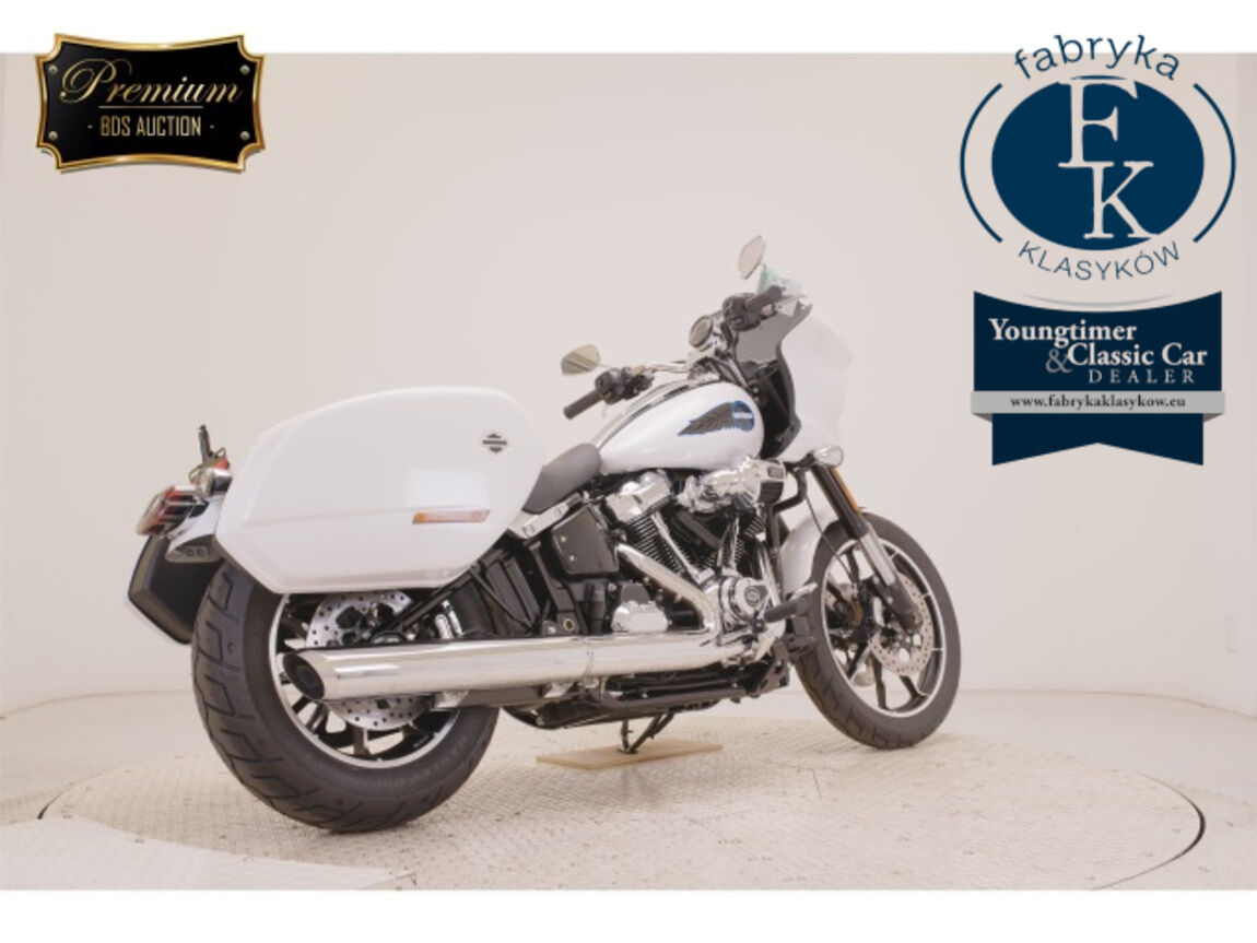HARLEY-DAVIDSON FXLRST1920 2026 - zdjęcie 6