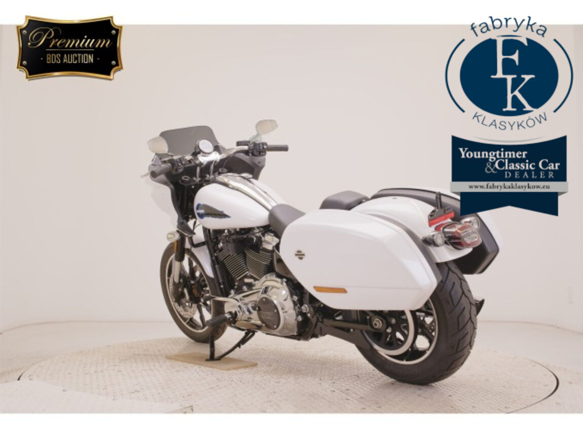 HARLEY-DAVIDSON FXLRST1920 2026 - zdjęcie 7