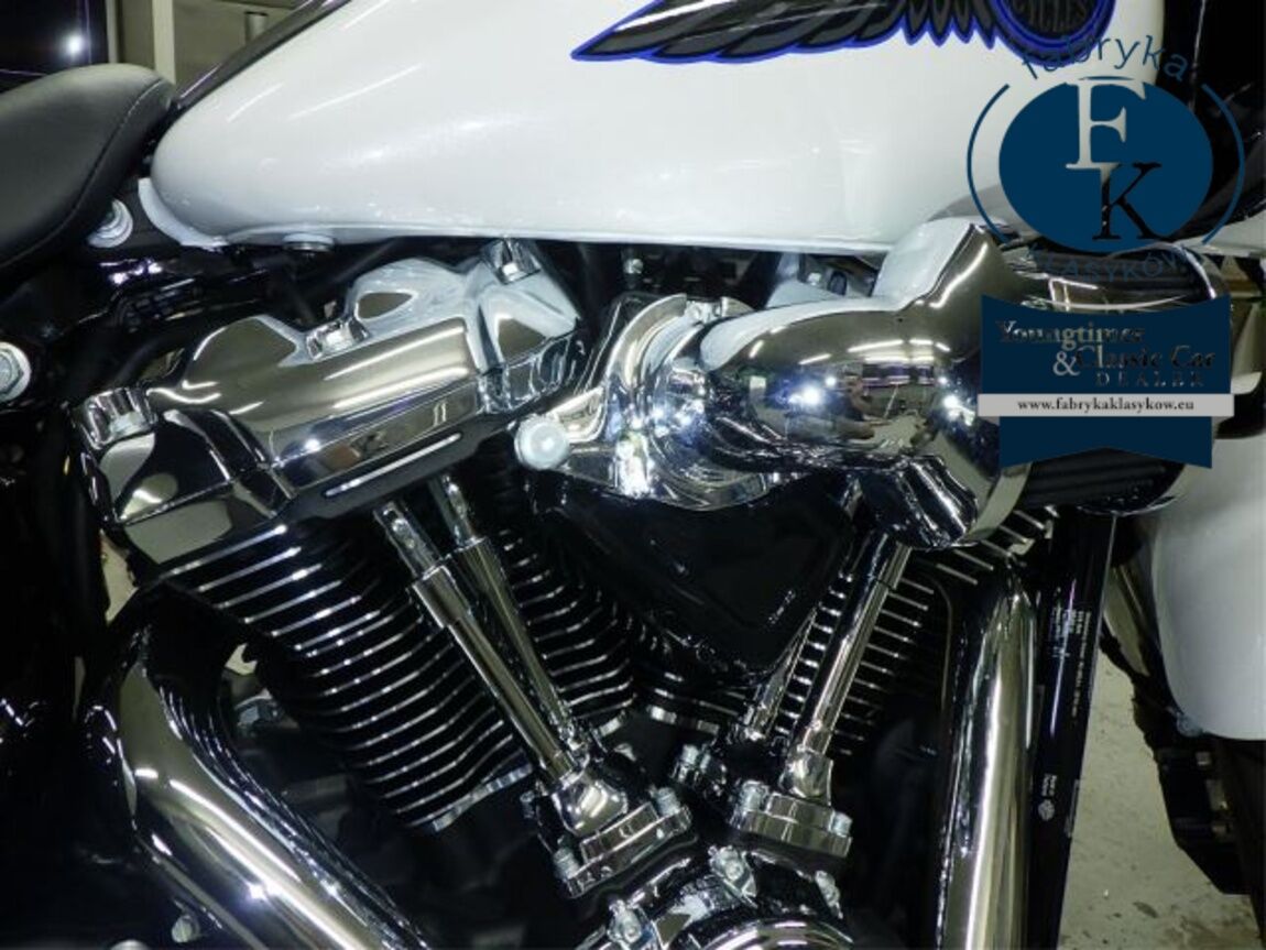 HARLEY-DAVIDSON FXLRST1920 2026 - zdjęcie 9