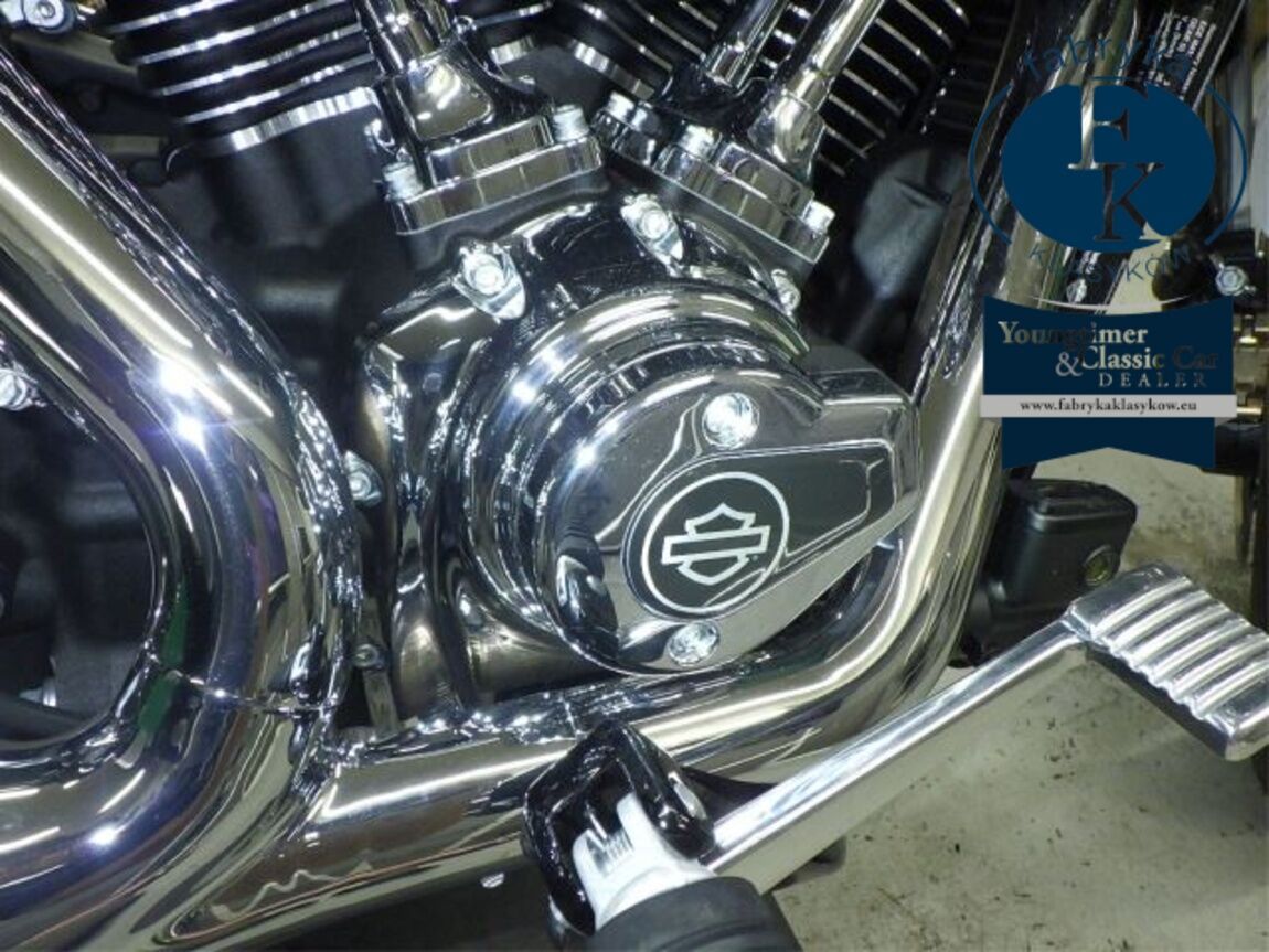 HARLEY-DAVIDSON FXLRST1920 2026 - zdjęcie 10