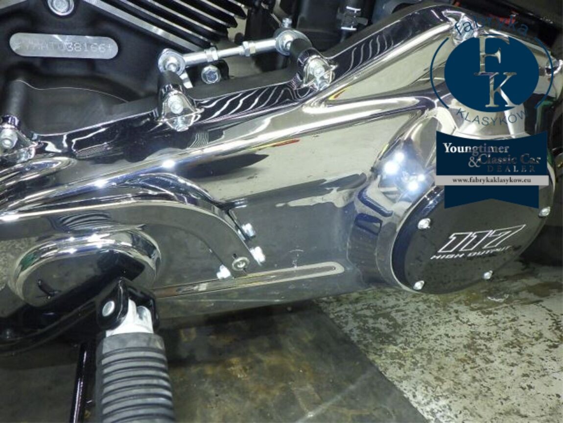 HARLEY-DAVIDSON FXLRST1920 2026 - zdjęcie 12