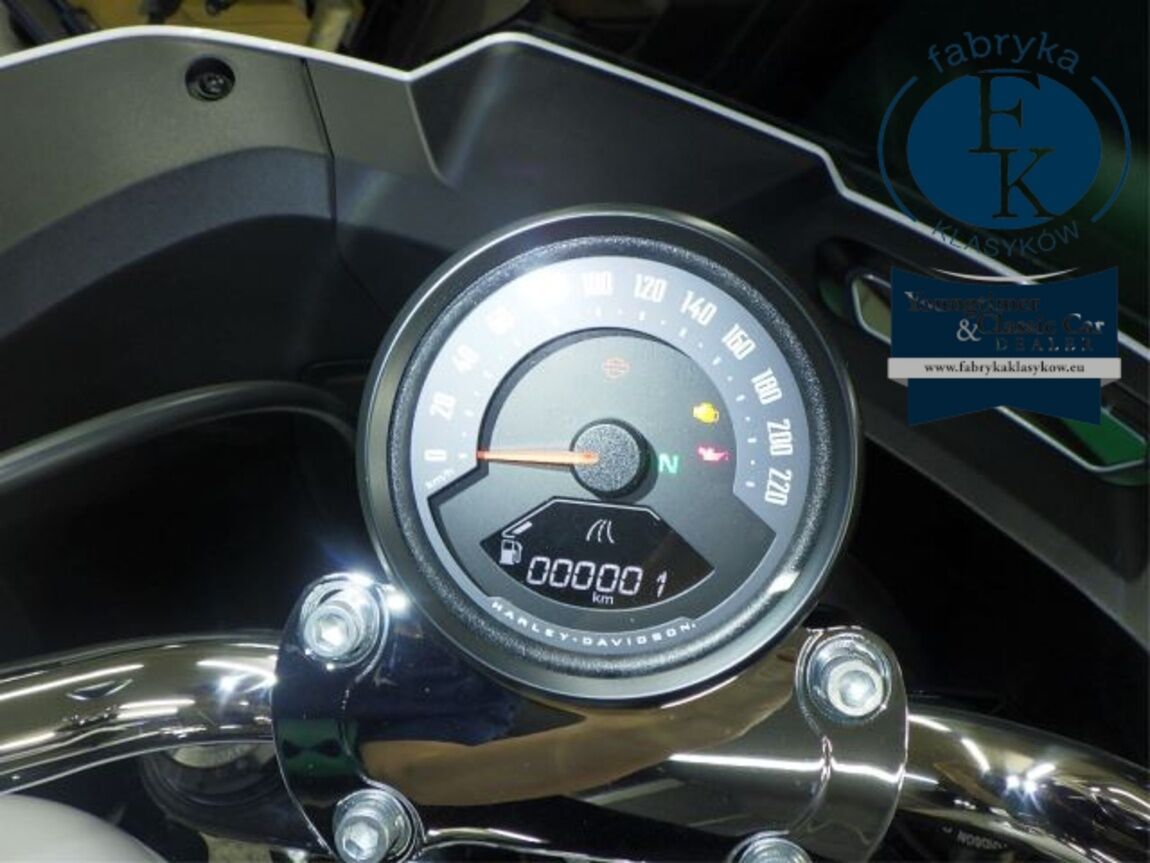 HARLEY-DAVIDSON FXLRST1920 2026 - zdjęcie 14