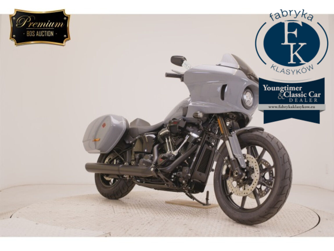 HARLEY-DAVIDSON FXLRST1920 2026 - zdjęcie 4
