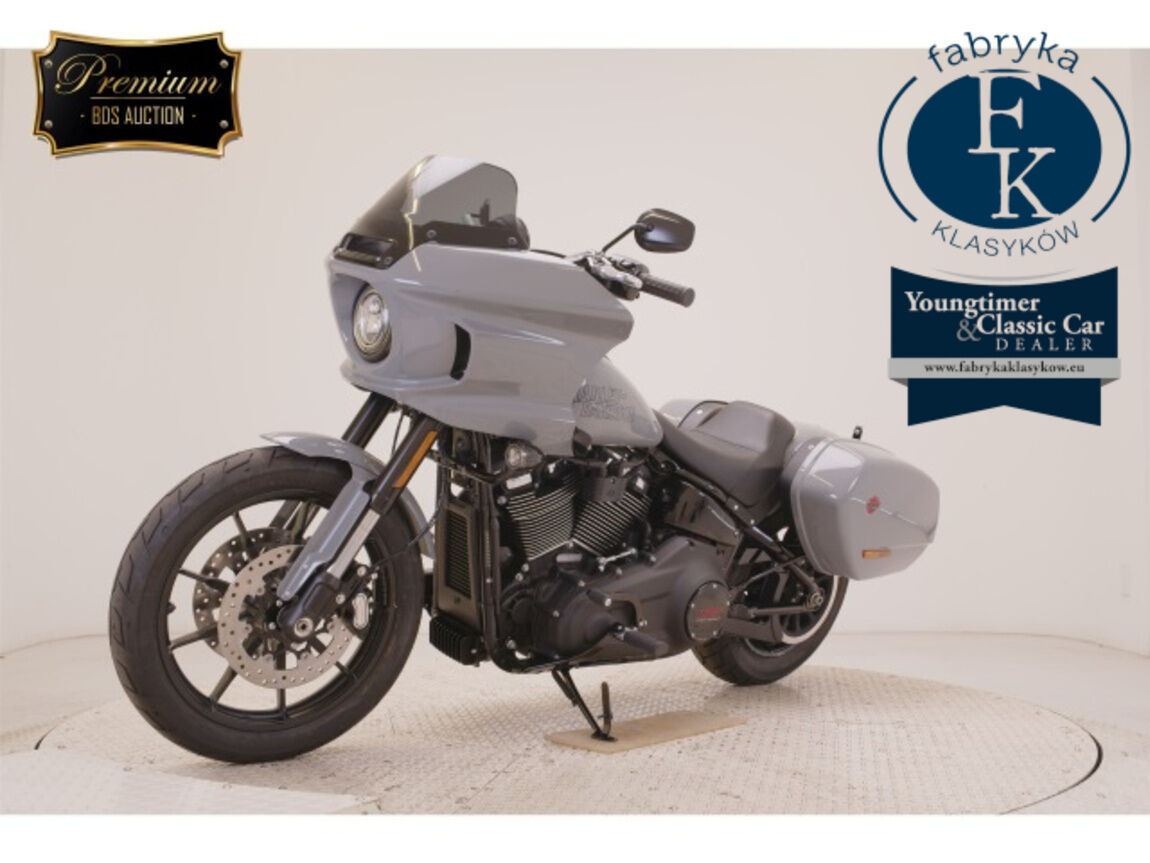 HARLEY-DAVIDSON FXLRST1920 2026 - zdjęcie 5