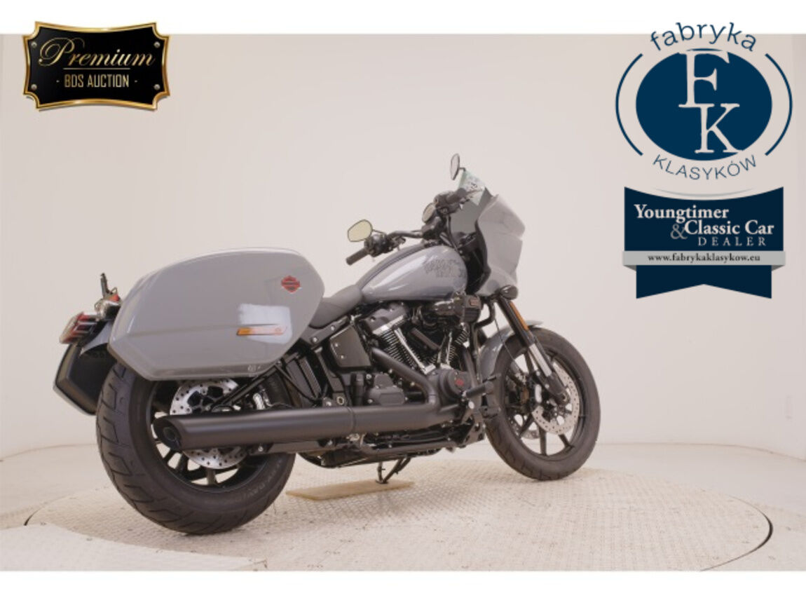 HARLEY-DAVIDSON FXLRST1920 2026 - zdjęcie 6