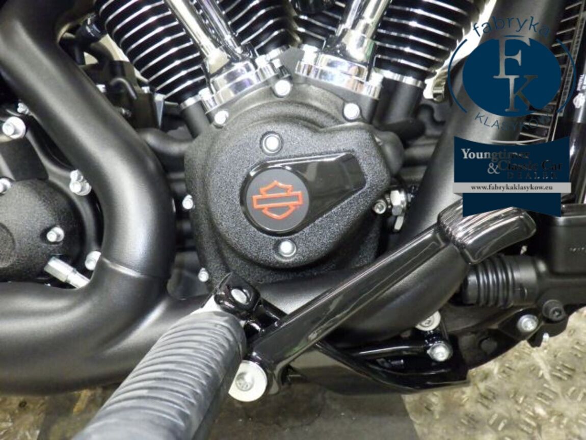 HARLEY-DAVIDSON FXLRST1920 2026 - zdjęcie 9