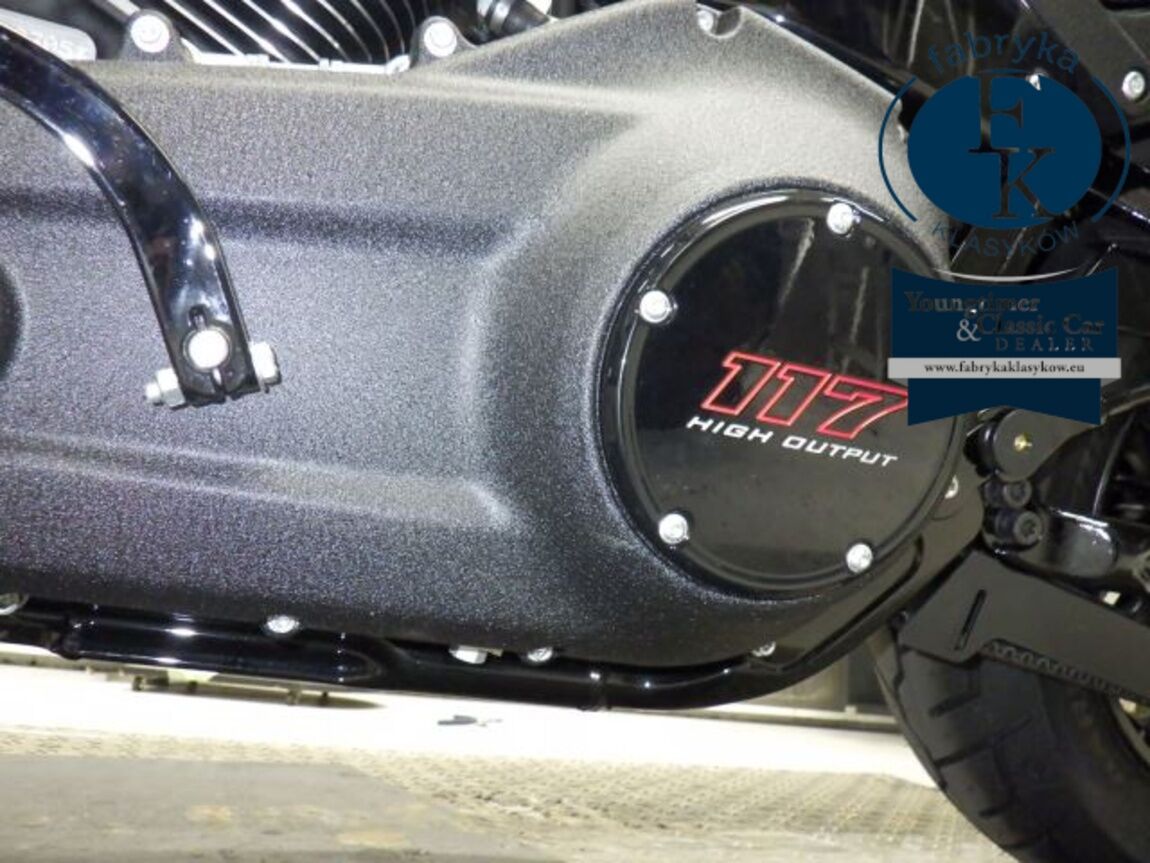 HARLEY-DAVIDSON FXLRST1920 2026 - zdjęcie 11